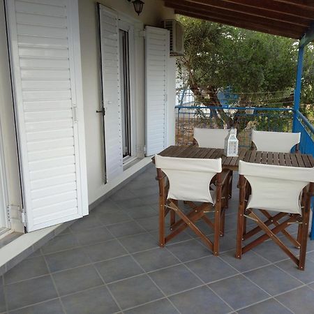 Вилла Aggeliki House 3 Kompoi Экстерьер фото