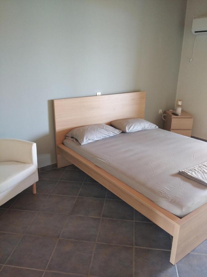 Вилла Aggeliki House 3 Kompoi Экстерьер фото