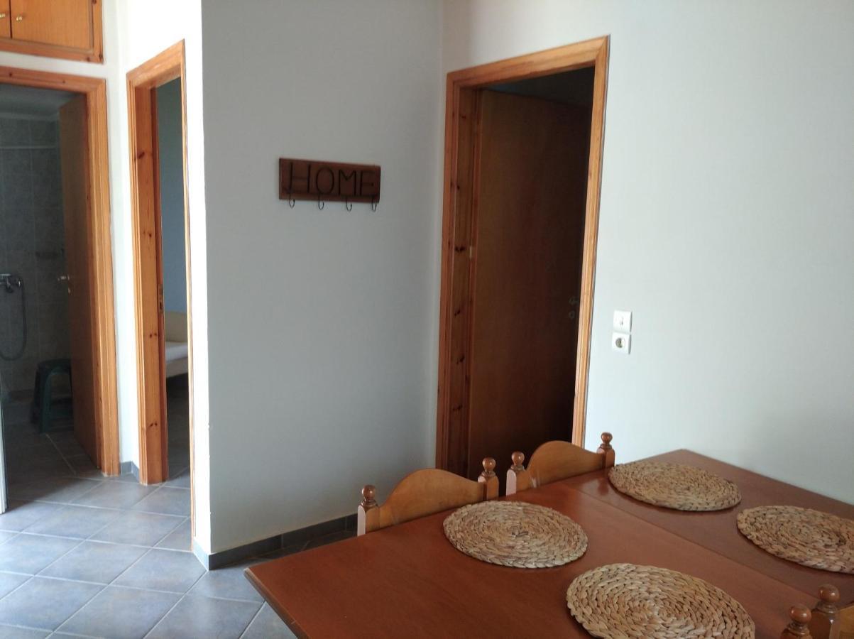 Вилла Aggeliki House 3 Kompoi Экстерьер фото