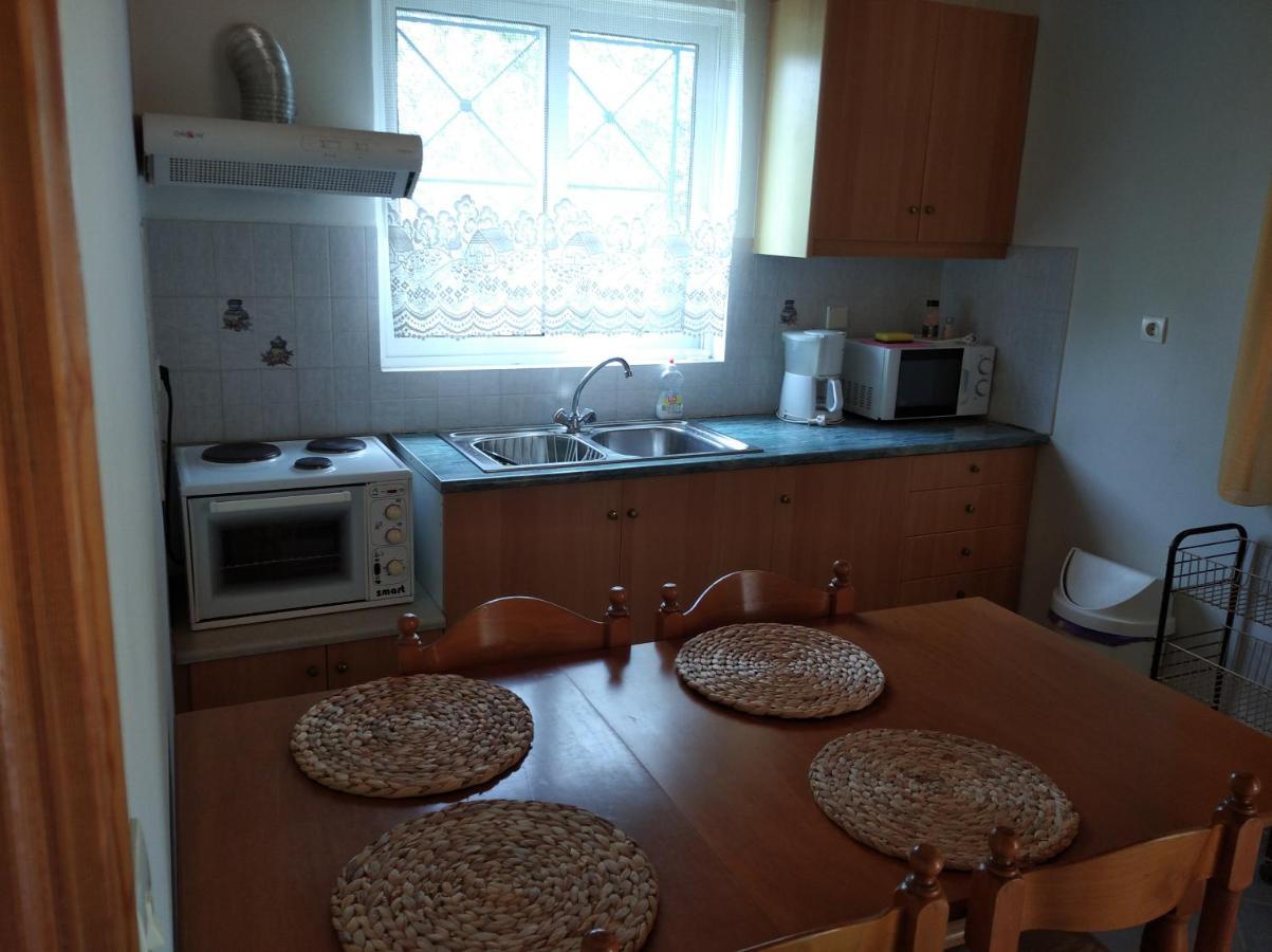 Вилла Aggeliki House 3 Kompoi Экстерьер фото