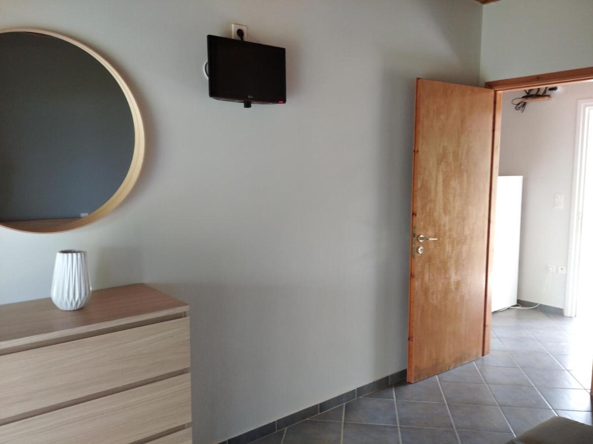 Вилла Aggeliki House 3 Kompoi Экстерьер фото